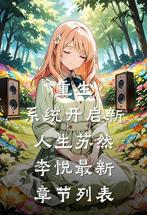 重生：系统开启新人生苏然李悦最新章节列表