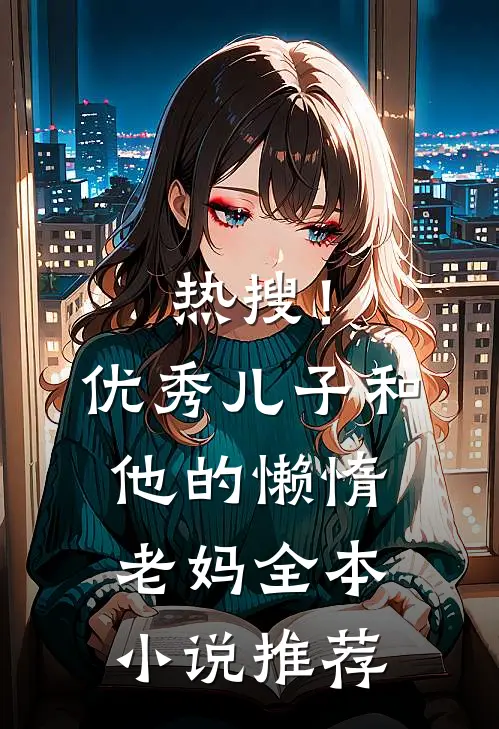 热搜！优秀儿子和他的懒惰老妈全本小说推荐