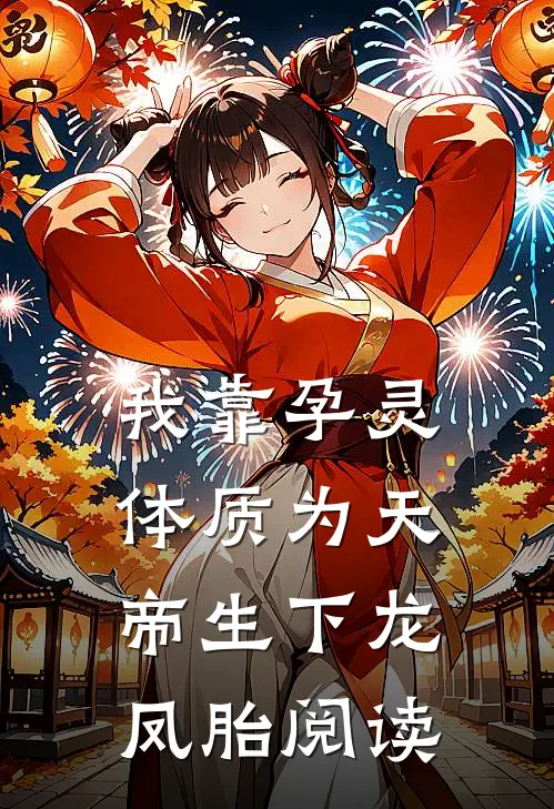 我靠孕灵体质为天帝生下龙凤胎阅读