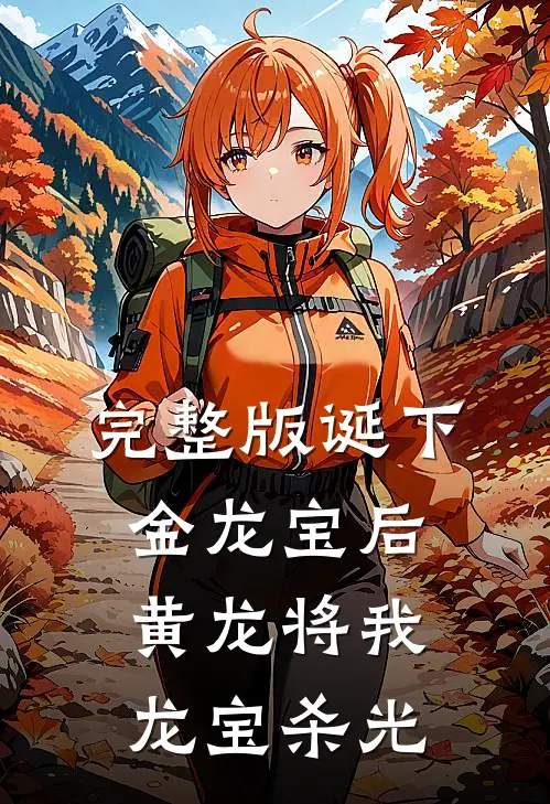 完整版诞下金龙宝后，黄龙将我龙宝杀光