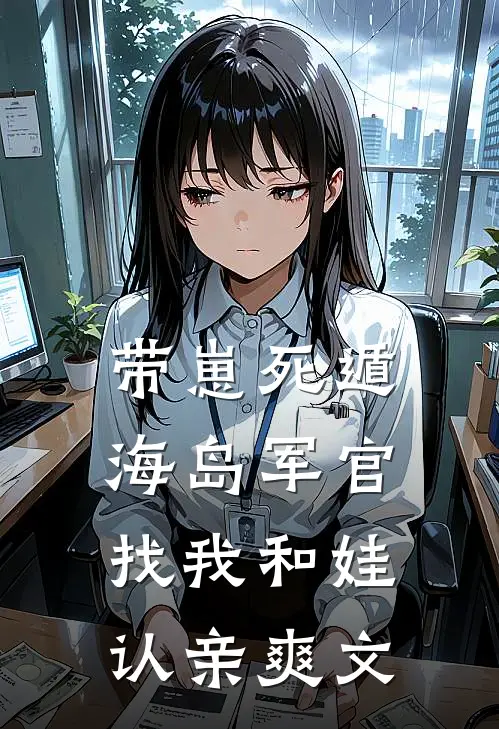 带崽死遁，海岛军官找我和娃认亲爽文