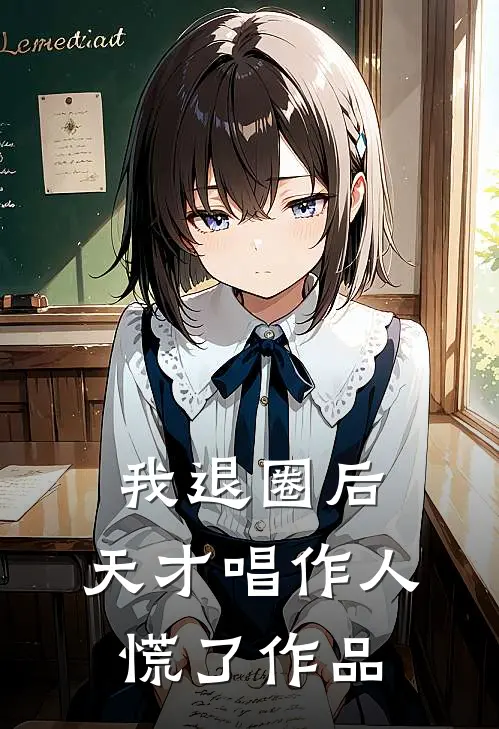 我退圈后，天才唱作人慌了作品