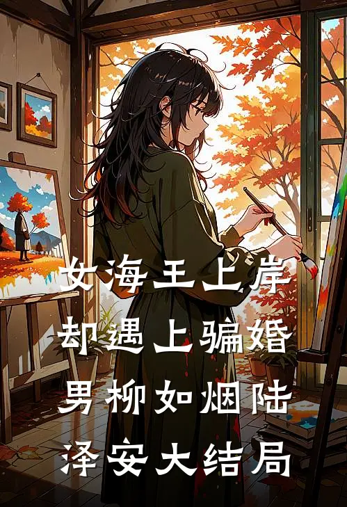 女海王上岸却遇上骗婚男柳如烟陆泽安大结局