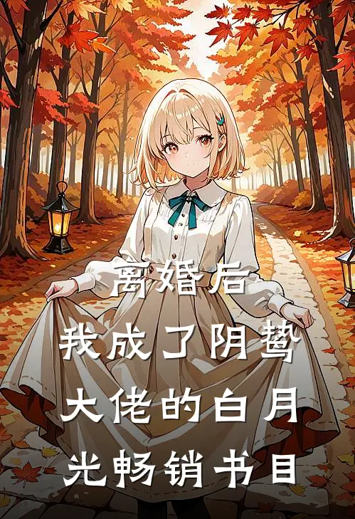 离婚后，我成了阴鸷大佬的白月光畅销书目