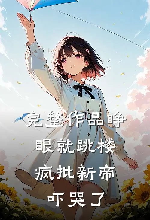 完整作品睁眼就跳楼，疯批新帝吓哭了
