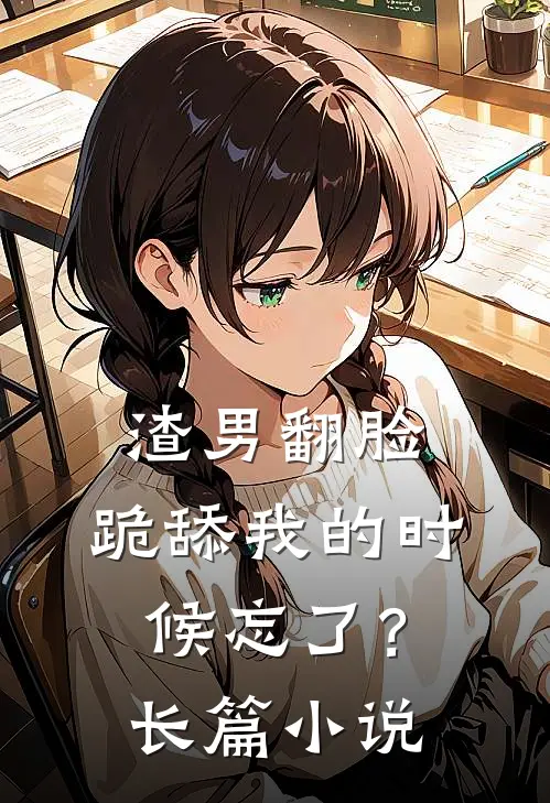 渣男翻脸，跪舔我的时候忘了？长篇小说