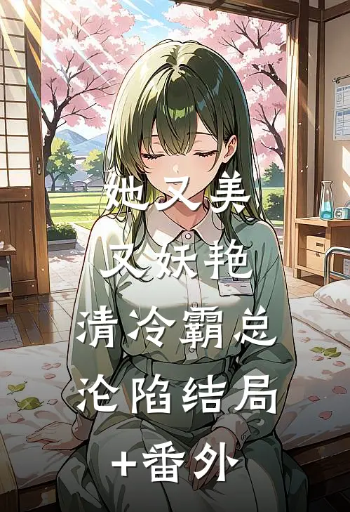 她又美又妖艳，清冷霸总沦陷结局+番外