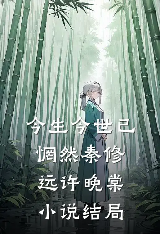 今生今世已惘然秦修远许晚棠小说结局