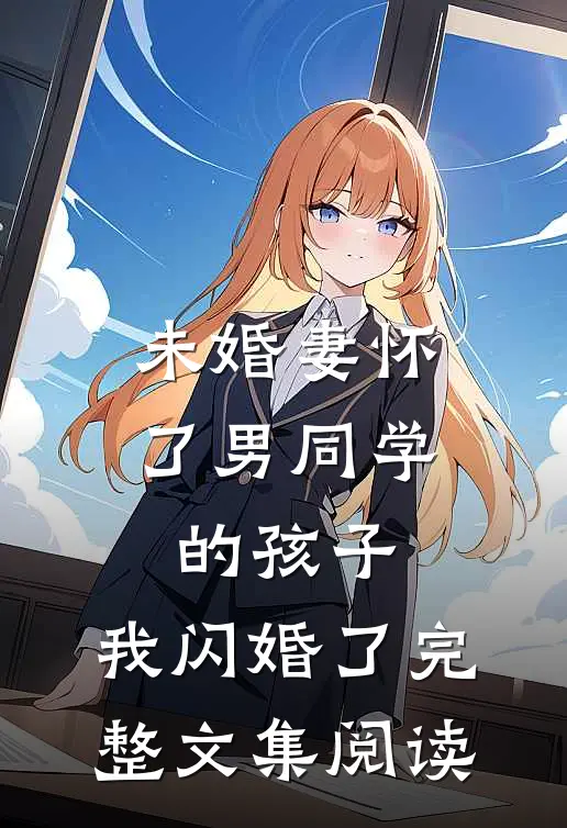 未婚妻怀了男同学的孩子，我闪婚了完整文集阅读