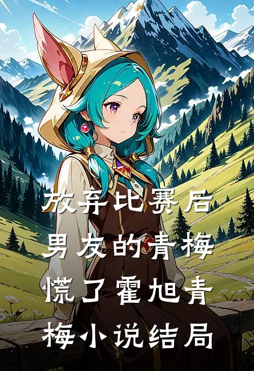 放弃比赛后，男友的青梅慌了霍旭青梅小说结局