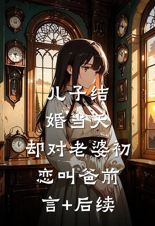 儿子结婚当天，却对老婆初恋叫爸前言+后续