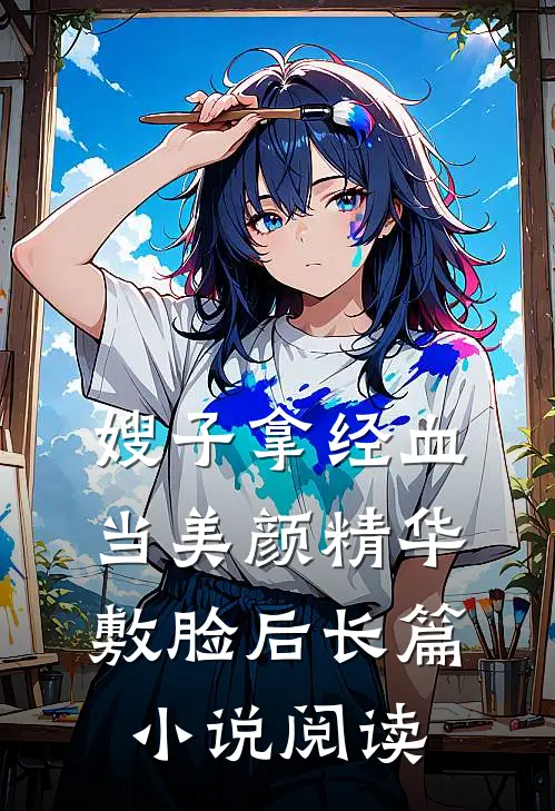 嫂子拿经血当美颜精华敷脸后长篇小说阅读
