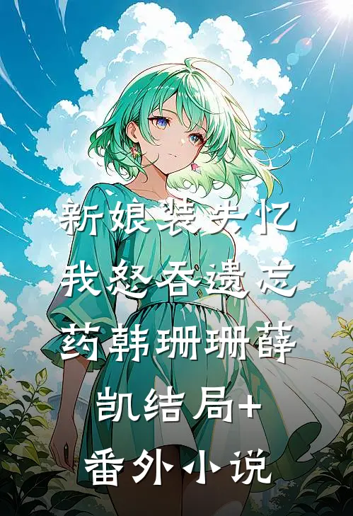 新娘装失忆，我怒吞遗忘药韩珊珊薛凯结局+番外小说