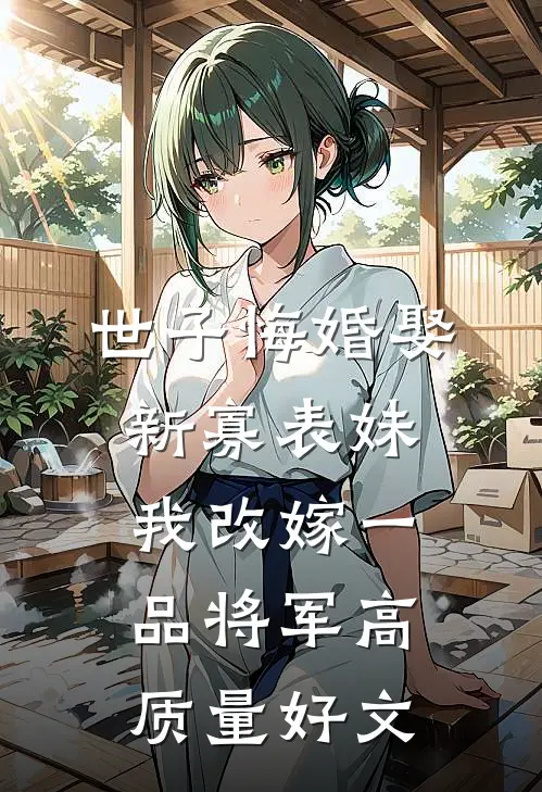 世子悔婚娶新寡表妹，我改嫁一品将军高质量好文
