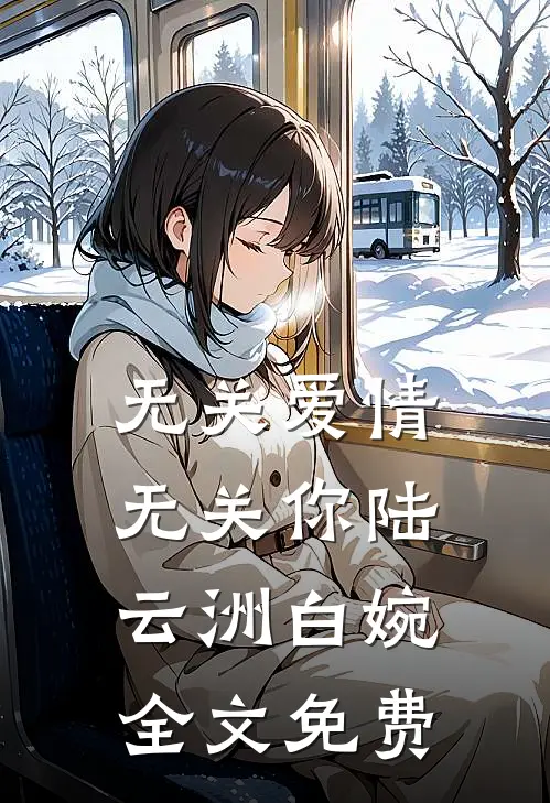 无关爱情无关你陆云洲白婉全文免费