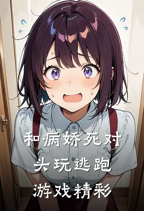 和病娇死对头玩逃跑游戏精彩