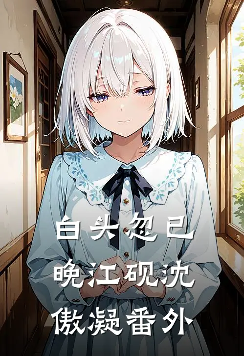 白头忽已晚江砚沈傲凝番外