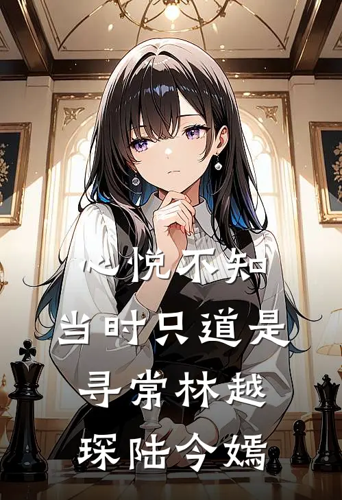 心悦不知，当时只道是寻常林越琛陆今嫣
