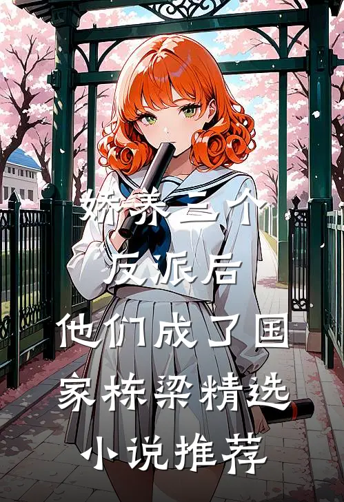 娇养三个反派后，他们成了国家栋梁精选小说推荐