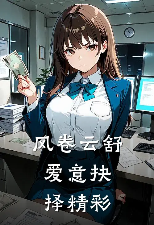 风卷云舒，爱意抉择精彩