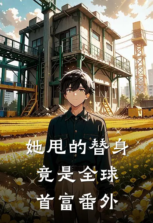 她甩的替身竟是全球首富番外