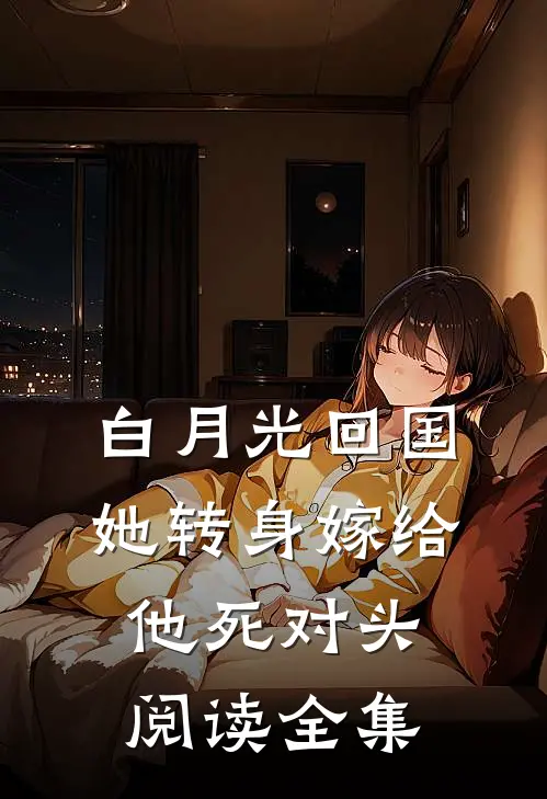 白月光回国，她转身嫁给他死对头阅读全集