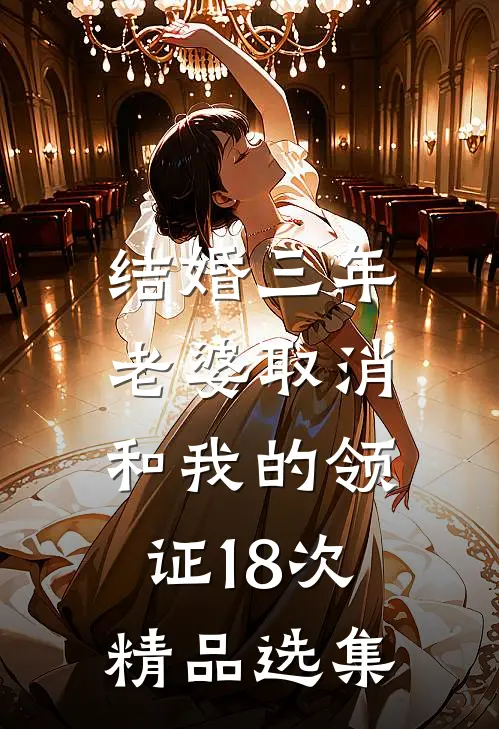 结婚三年，老婆取消和我的领证18次精品选集