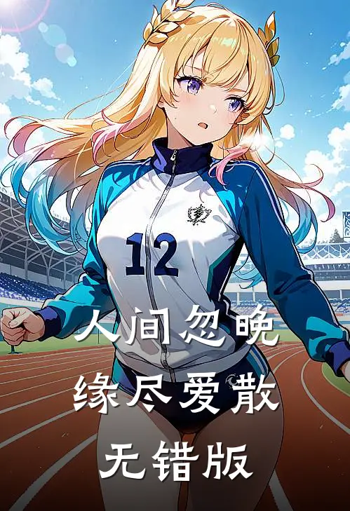 人间忽晚，缘尽爱散无错版