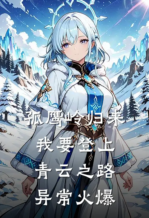 孤鹰岭归来，我要登上青云之路异常火爆