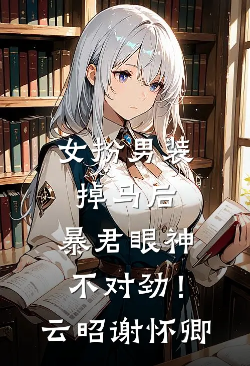 女扮男装掉马后，暴君眼神不对劲！云昭谢怀卿