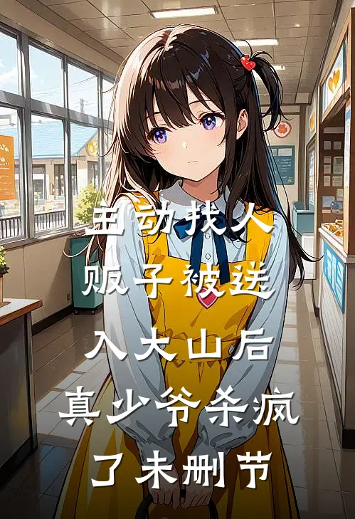 主动找人贩子被送入大山后，真少爷杀疯了未删节