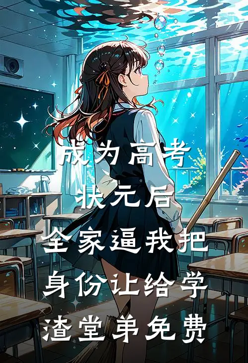 成为高考状元后，全家逼我把身份让给学渣堂弟免费