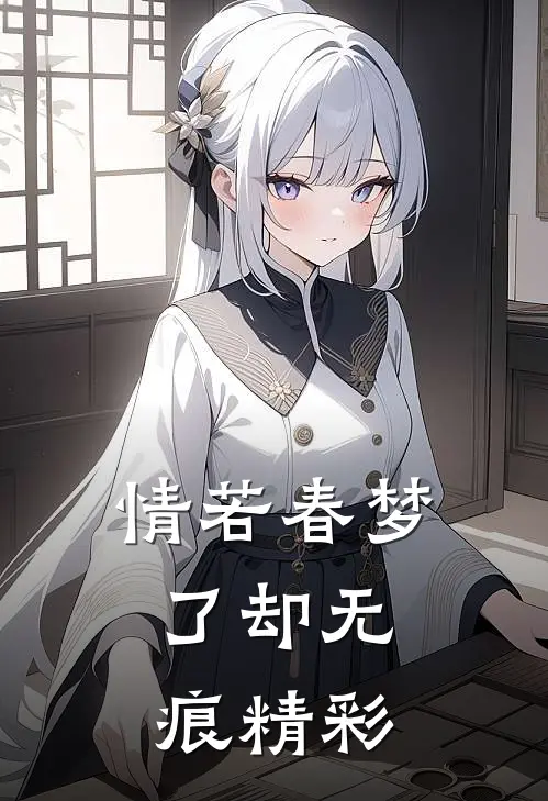 情若春梦，了却无痕精彩