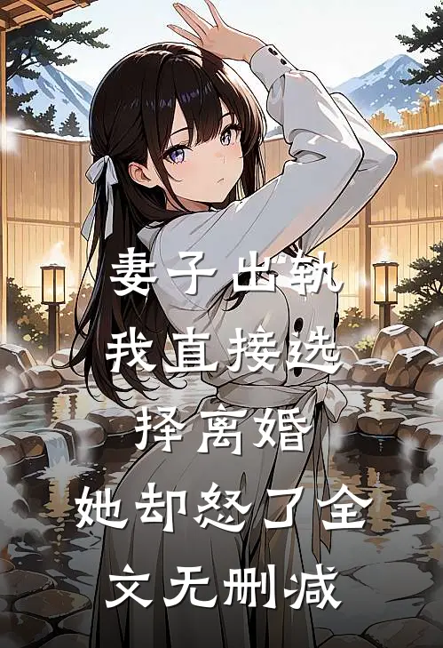 妻子出轨我直接选择离婚，她却怒了全文无删减