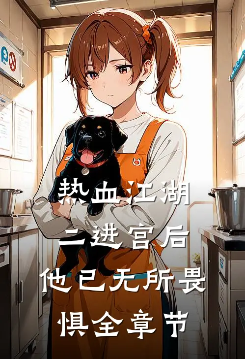 热血江湖：二进宫后，他已无所畏惧全章节