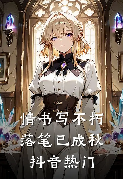 情书写不朽，落笔已成秋抖音热门