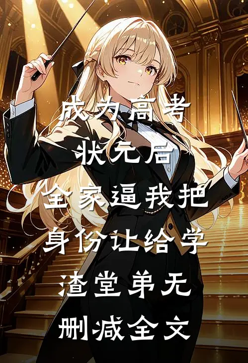 成为高考状元后，全家逼我把身份让给学渣堂弟无删减全文