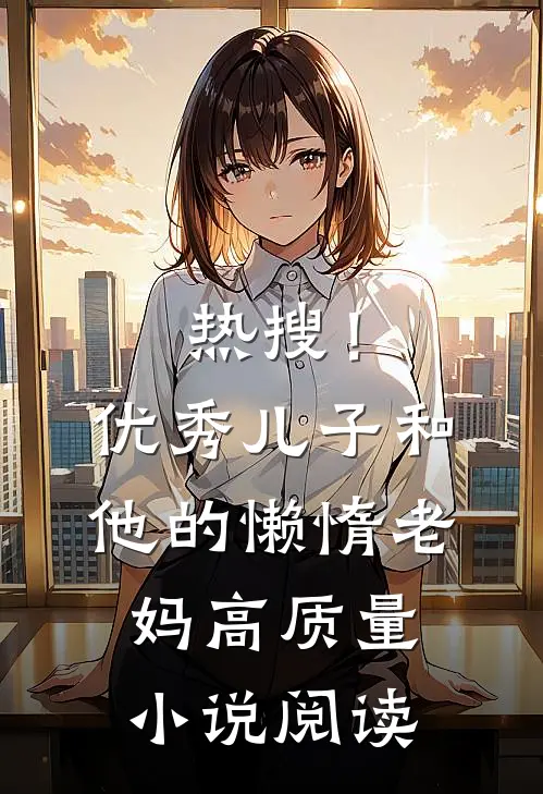 热搜！优秀儿子和他的懒惰老妈高质量小说阅读
