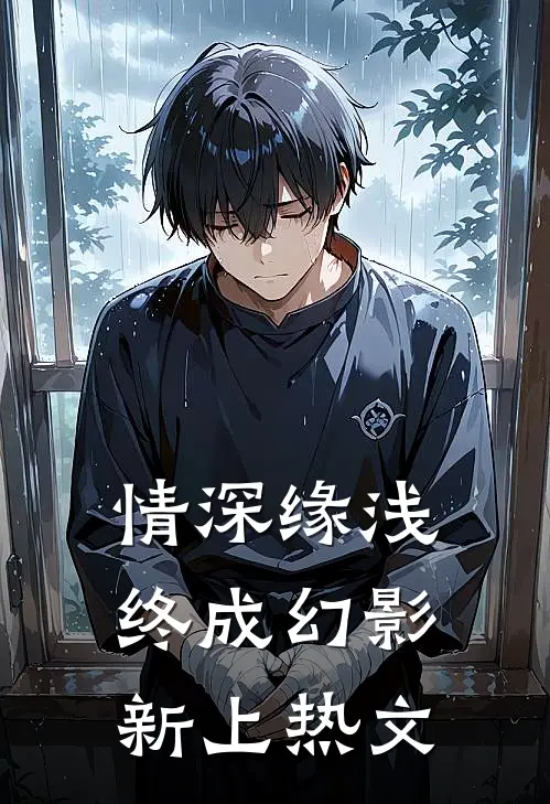 情深缘浅，终成幻影新上热文