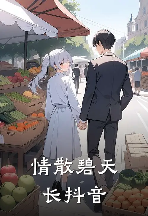 情散碧天长抖音