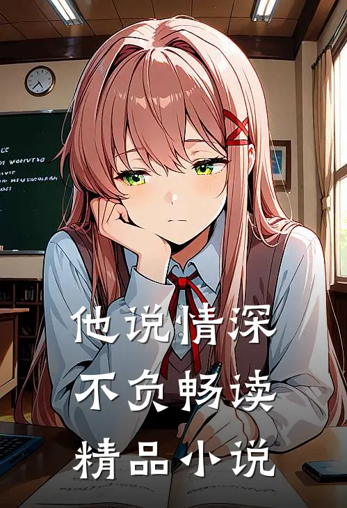 他说情深不负畅读精品小说