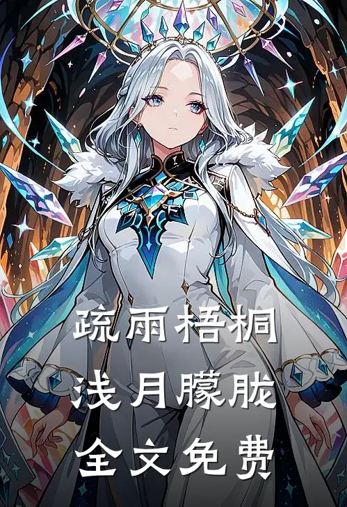 疏雨梧桐浅月朦胧全文免费