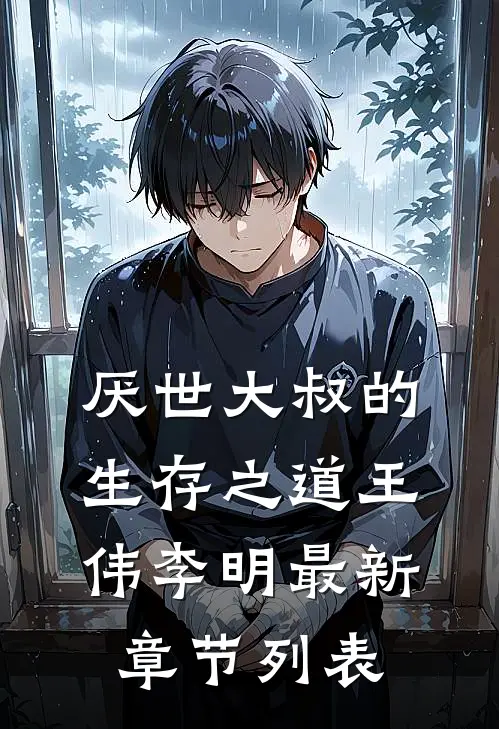 厌世大叔的生存之道王伟李明最新章节列表