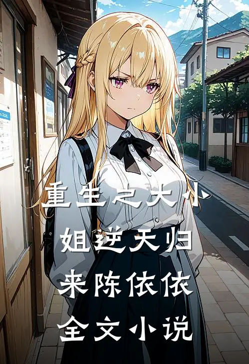 重生之大小姐逆天归来陈依依全文小说