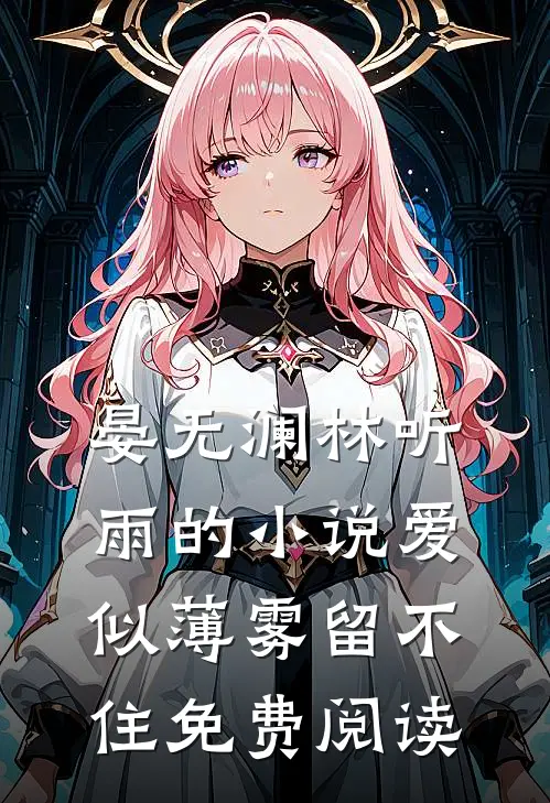 晏无澜林听雨的小说爱似薄雾留不住免费阅读
