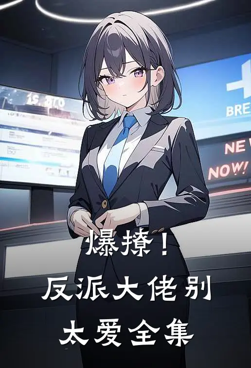 爆撩！反派大佬别太爱 全集