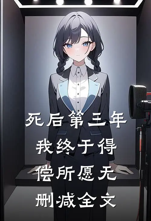 死后第三年，我终于得偿所愿无删减全文