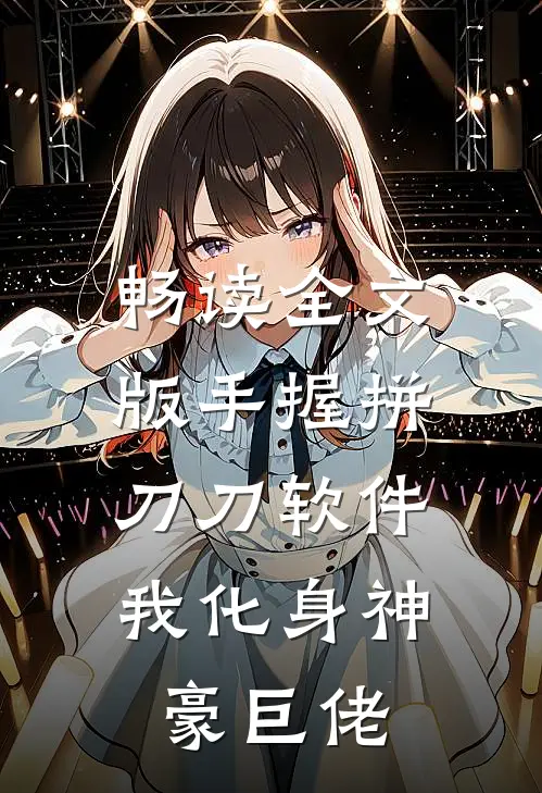 畅读全文版手握拼刀刀软件，我化身神豪巨佬