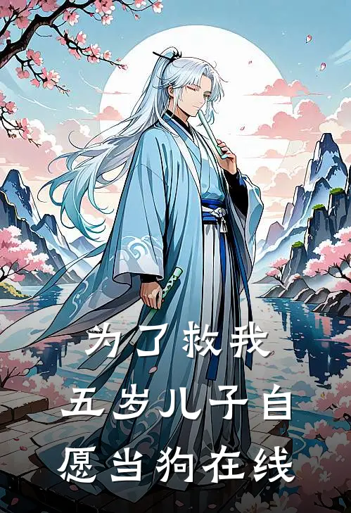 为了救我，五岁儿子自愿当狗在线