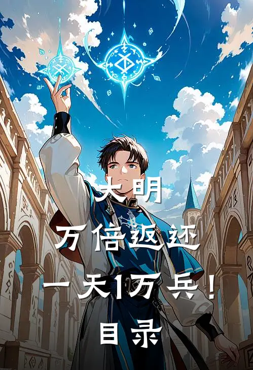 大明：万倍返还，一天1万兵！目录